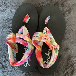Skechers Yoga Foam Sandals